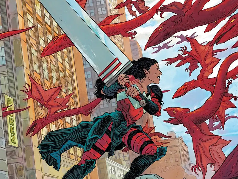 Absolute Wonder Woman