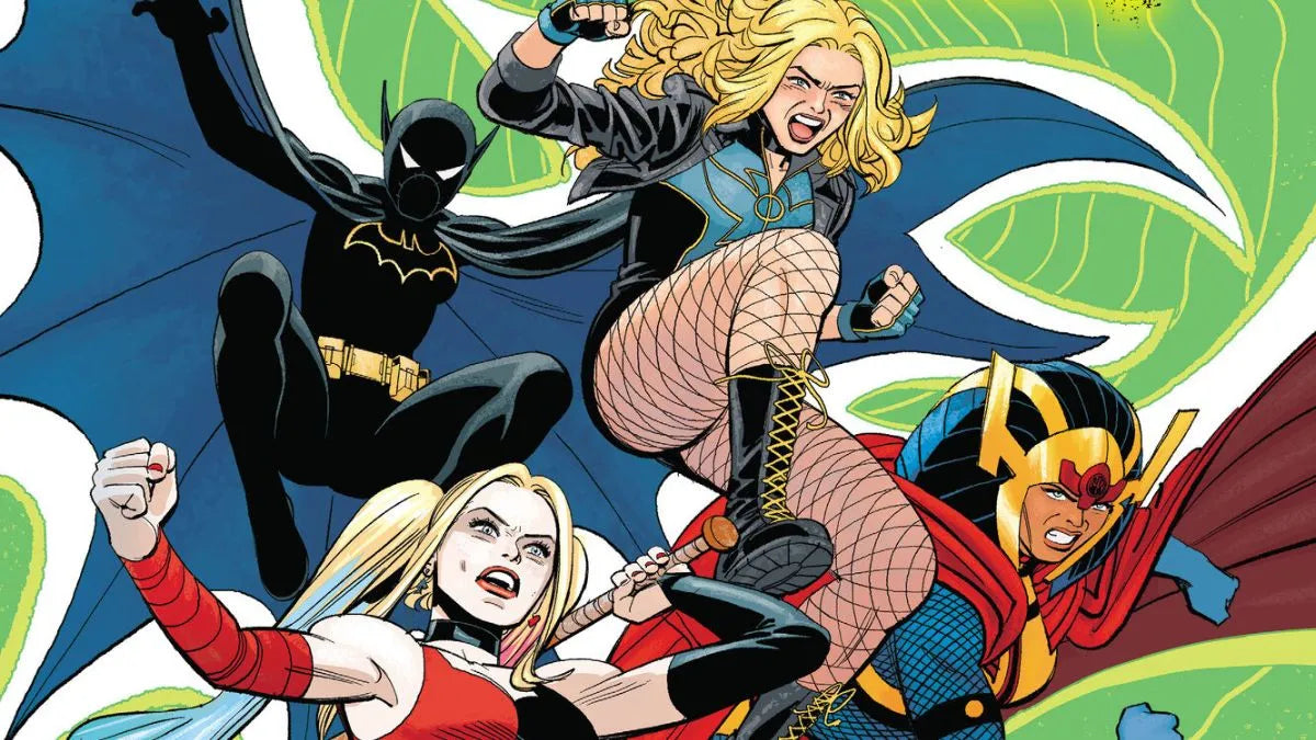 Birds of Prey