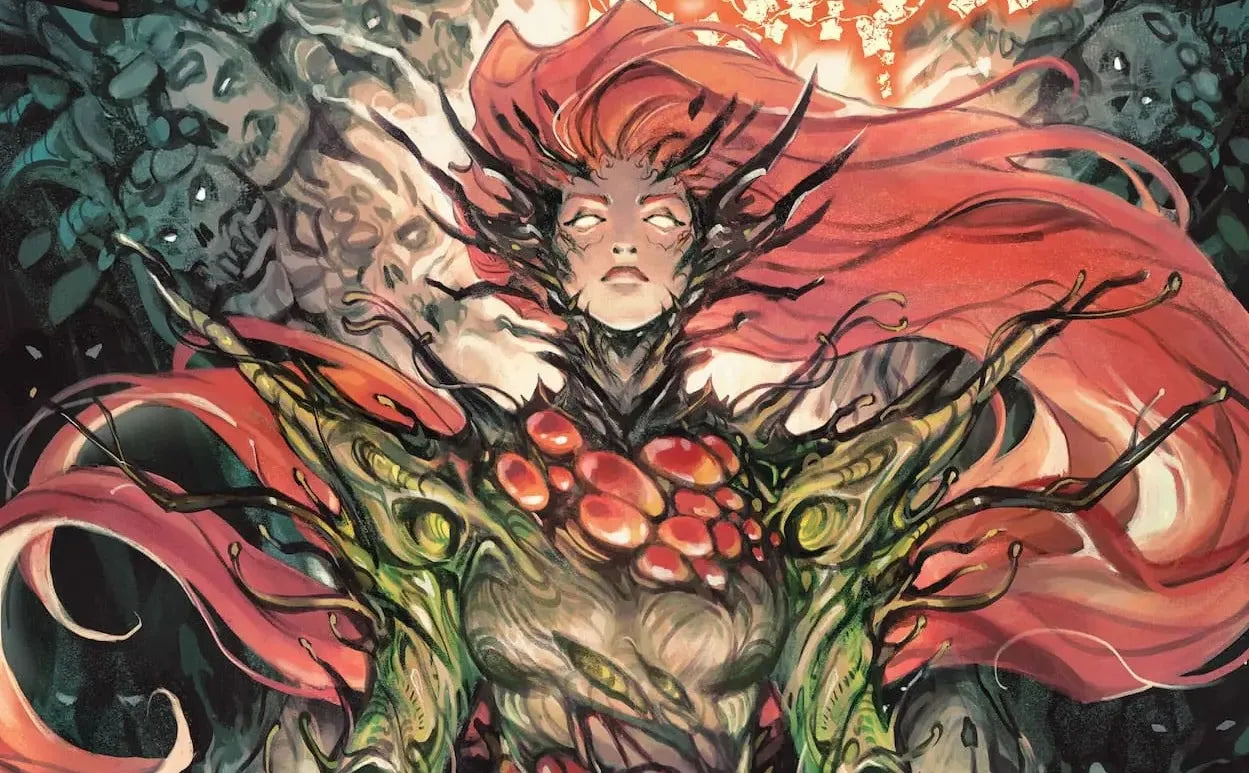 Poison Ivy