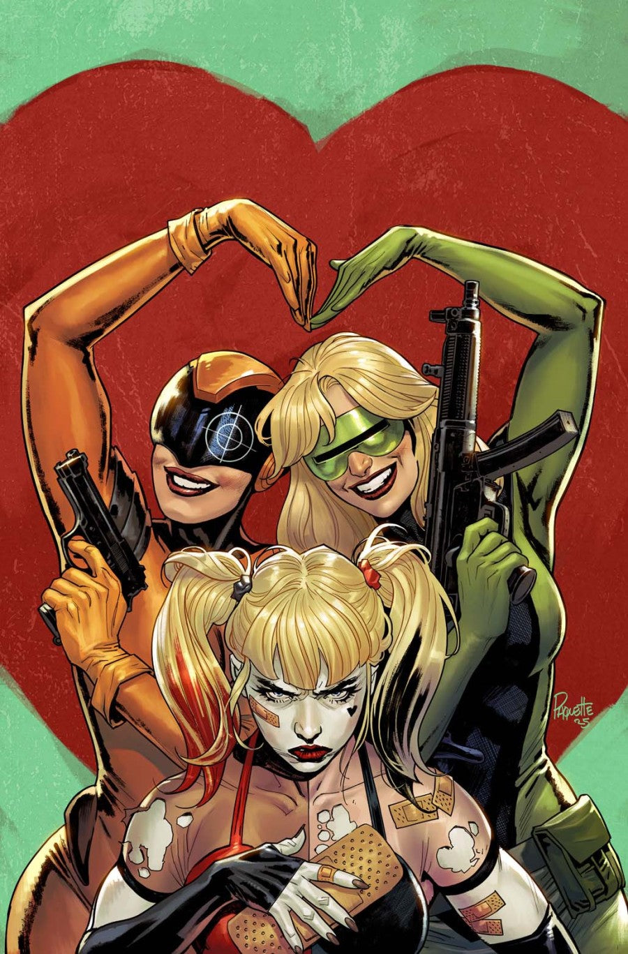 HARLEY QUINN #54