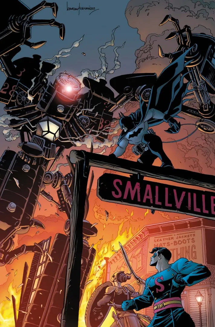 Batman: Gotham by Gaslight