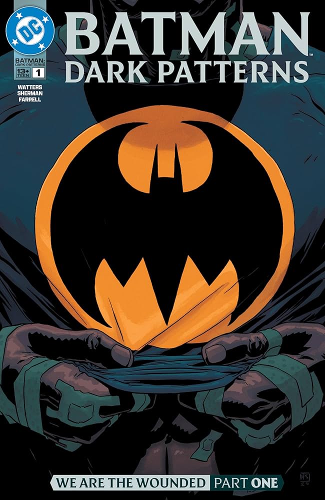 Batman: Dark Patterns