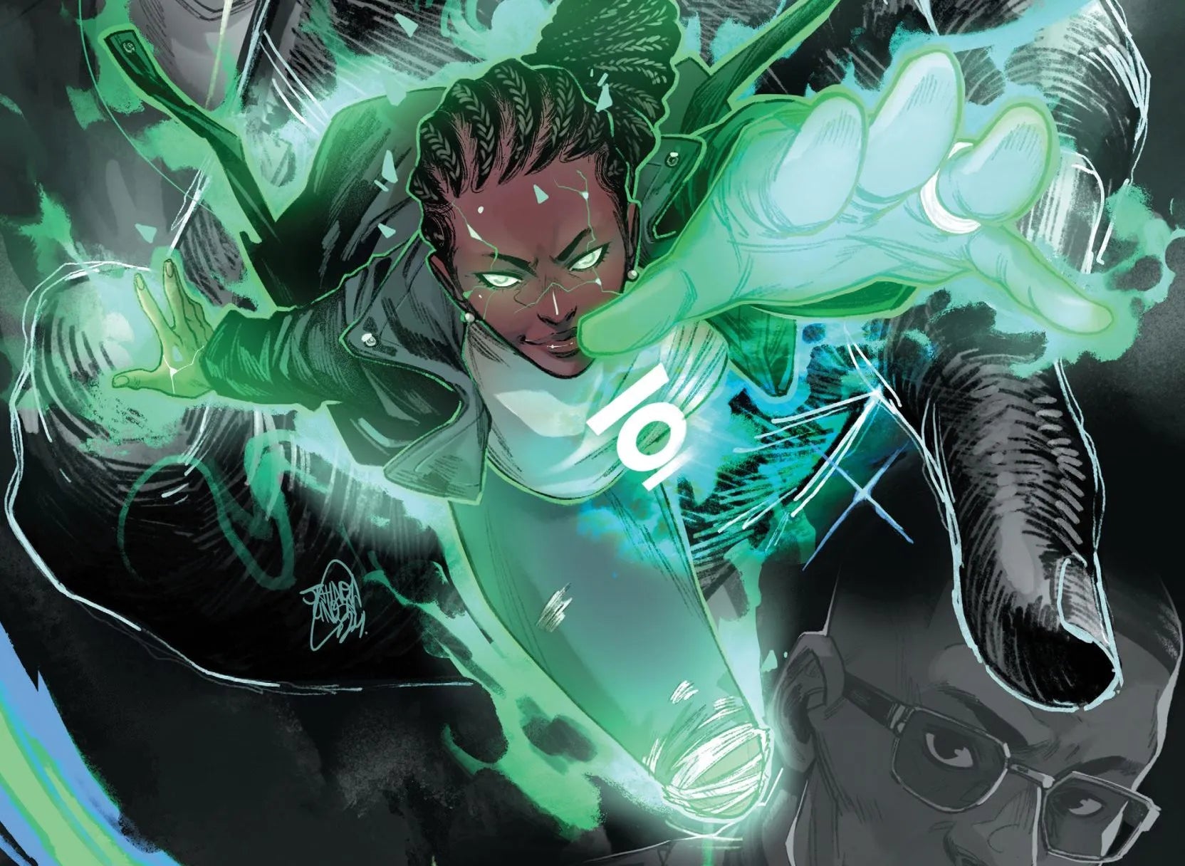 Absolute Green Lantern