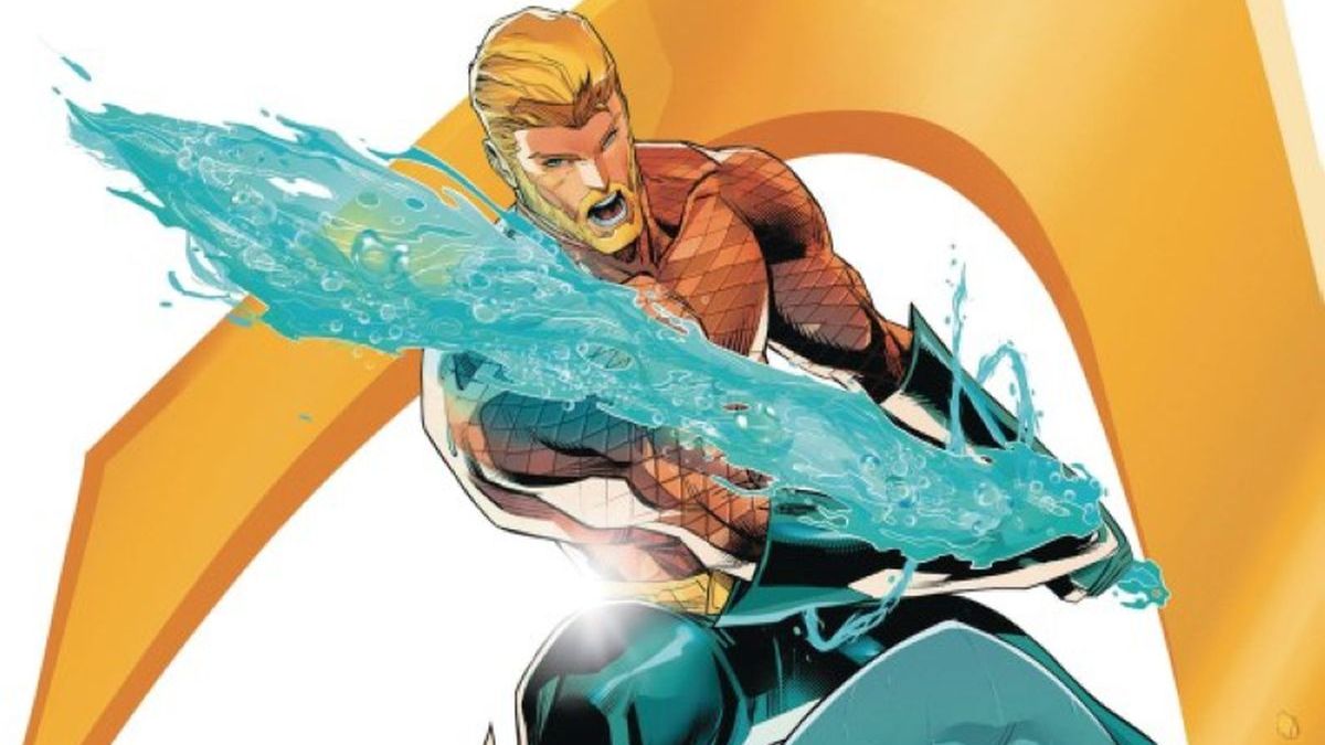 Aquaman