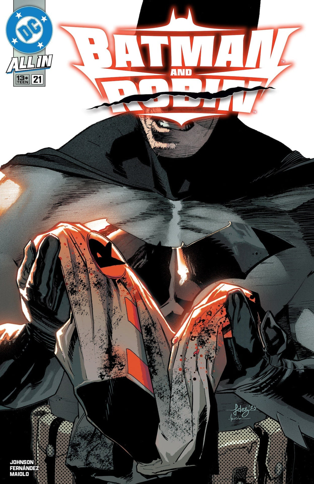 Batman and Robin