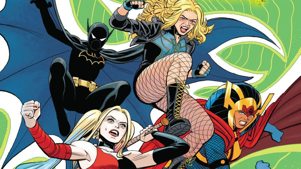 Birds of Prey