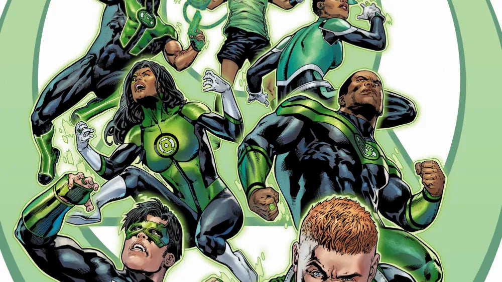 Green Lantern Corps