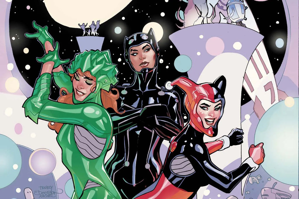 Gotham City Sirens
