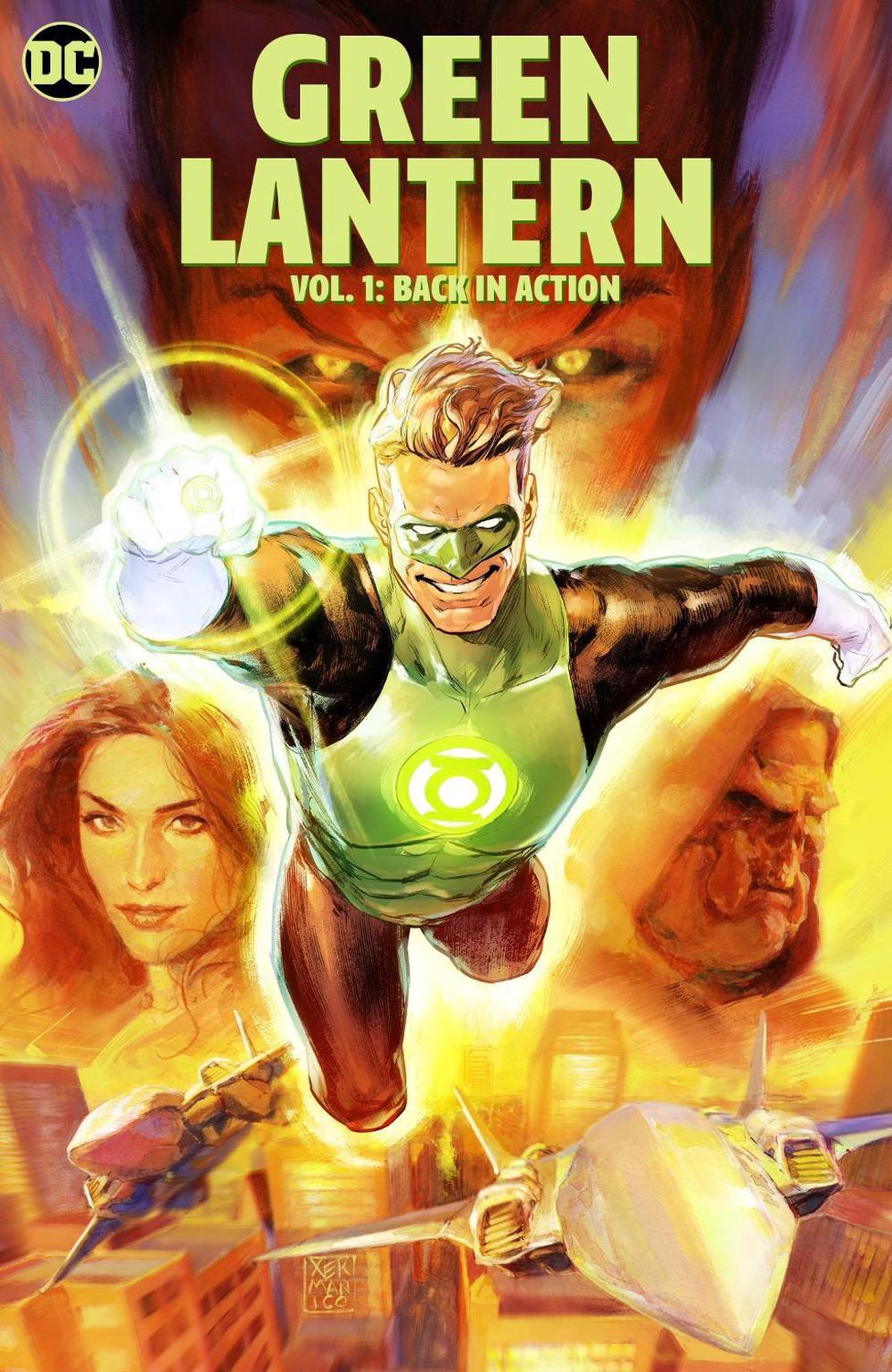 Green Lantern