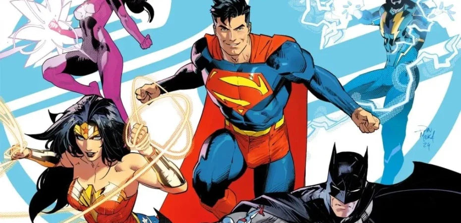Justice League Unlimited