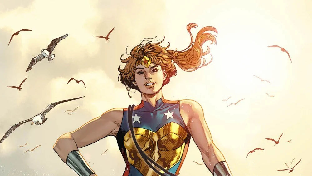 Trinity: Daughter of Wonder Woman