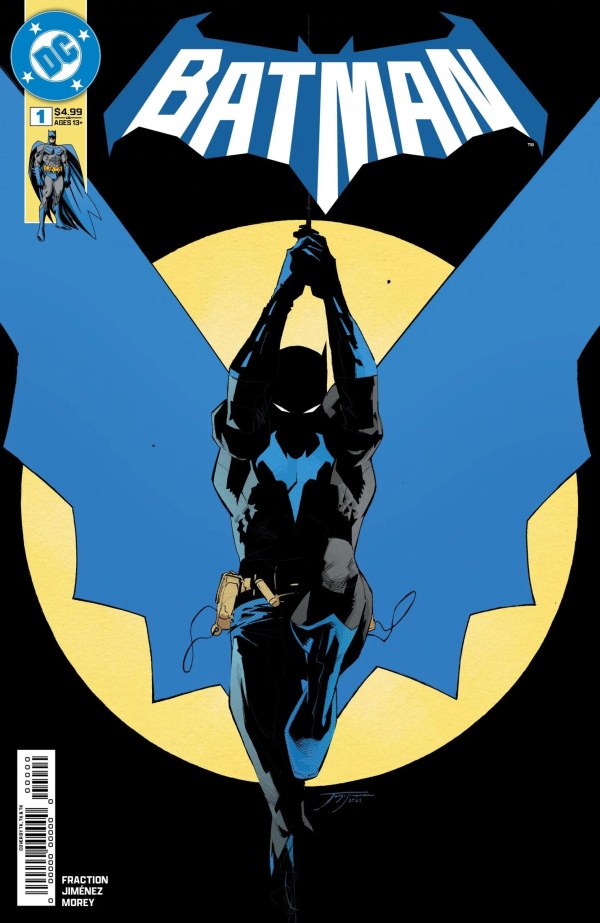 [PRESALE] Batman #1