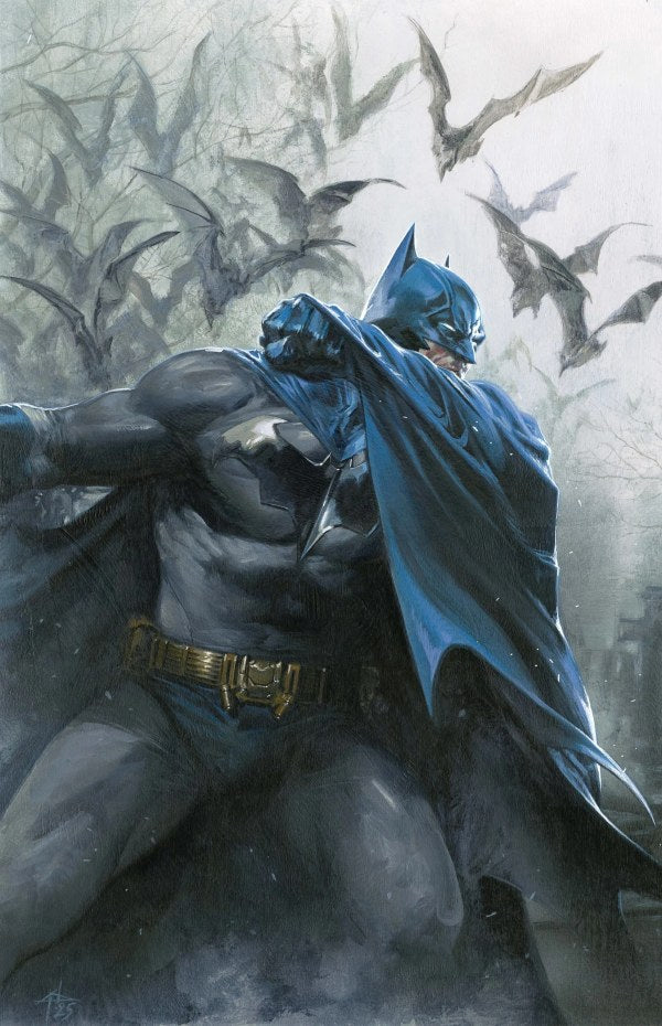 [PRESALE] Batman #1 Cover F Gabriele Dell'Otto Connecting Variant