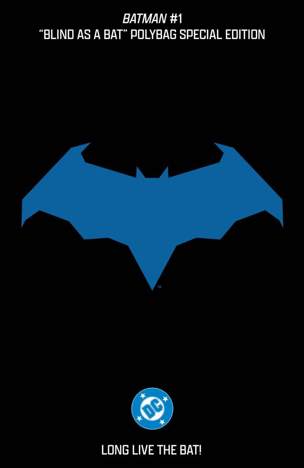 [PRESALE] Batman #1 Cover N Blind Bag
