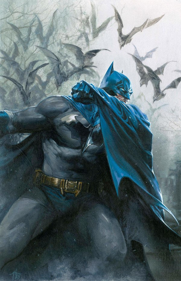 [PRESALE] Batman #1 Cover N Blind Bag