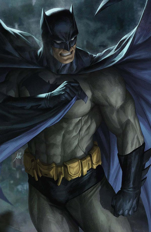 [PRESALE] Batman #1 Cover N Blind Bag
