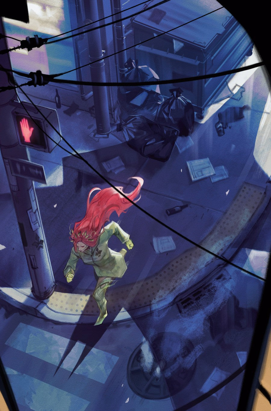 POISON IVY #37