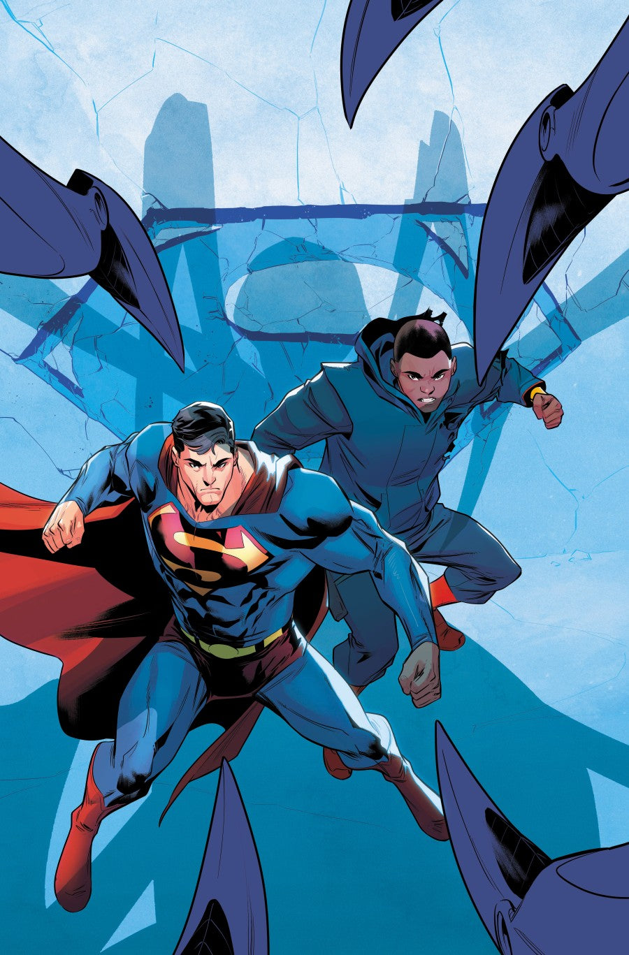 ADVENTURES OF SUPERMAN: THE BOOK OF EL #2