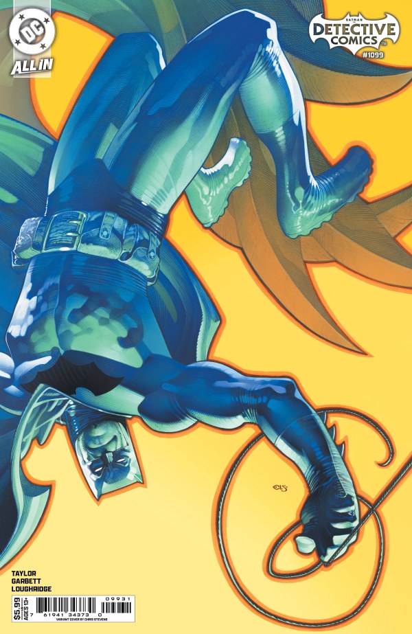 Detective Comics #1099 Cover C Chris Stevens Variant