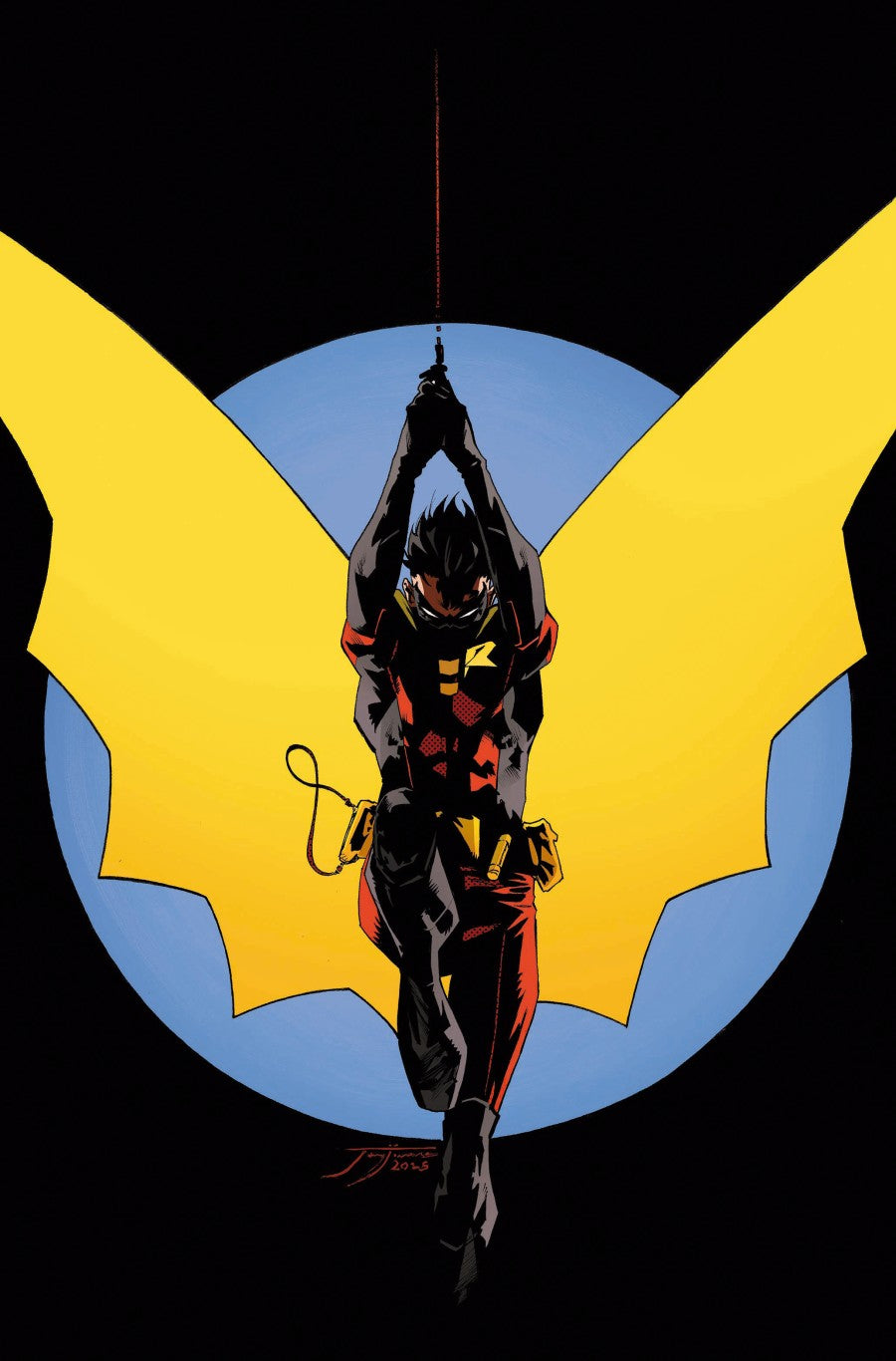 BATMAN #2 CVR D JORGE JIMENEZ VAR
