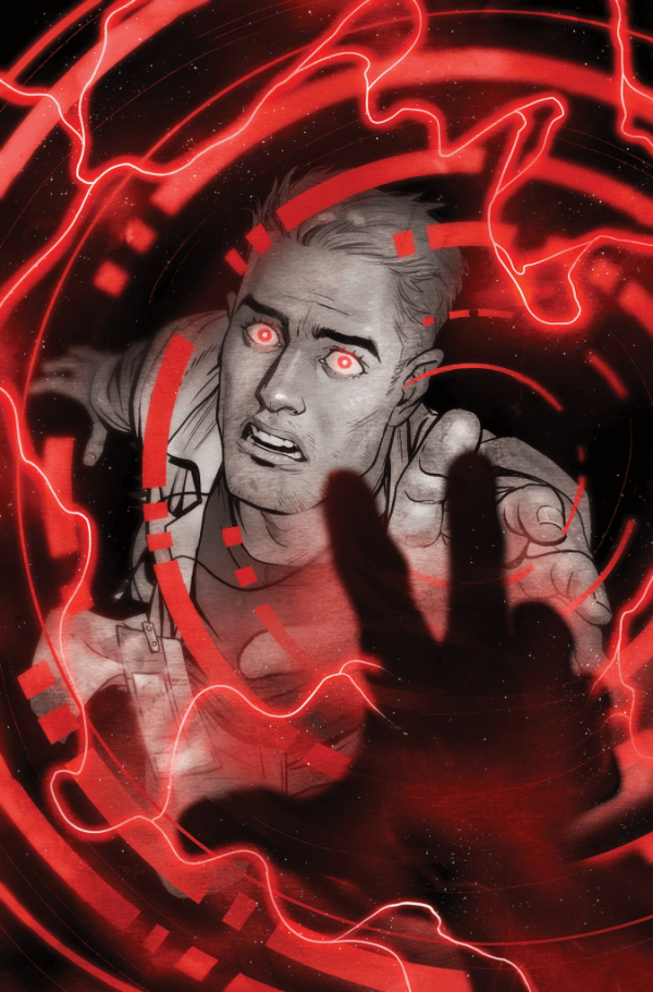 ABSOLUTE FLASH #8 CVR A NICK ROBLES