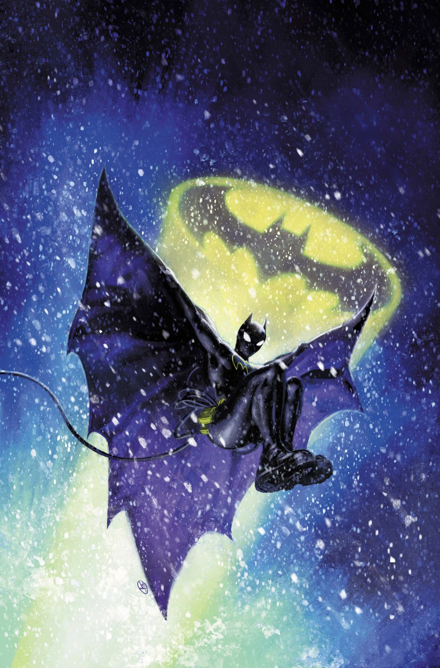 BATGIRL #12