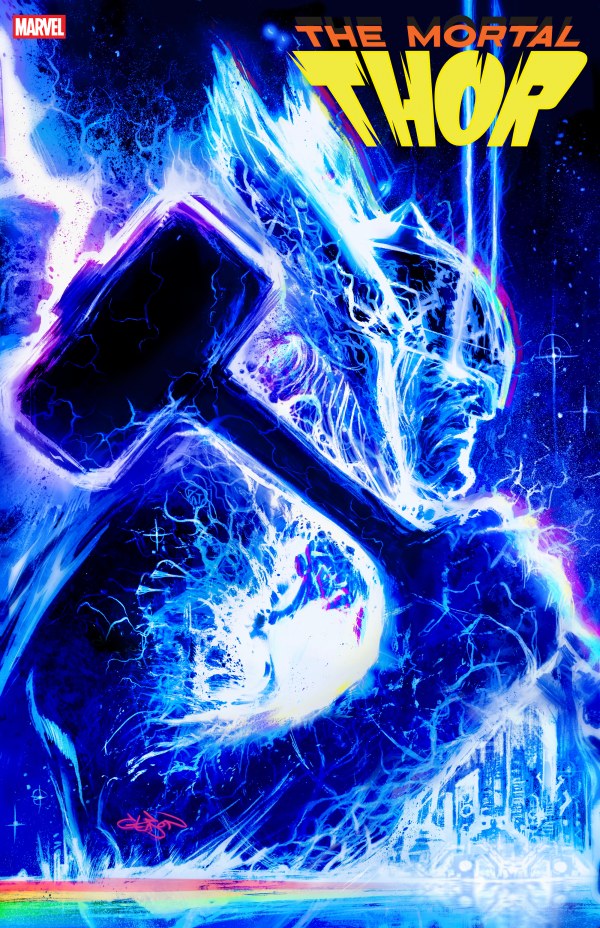 [PRESALE] The Mortal Thor #1 Patrick Gleason Foil Variant