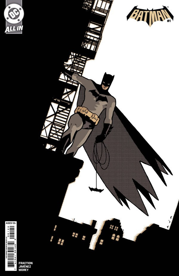[PRESALE] Batman #1 Cover M 1:50 David Aja Variant