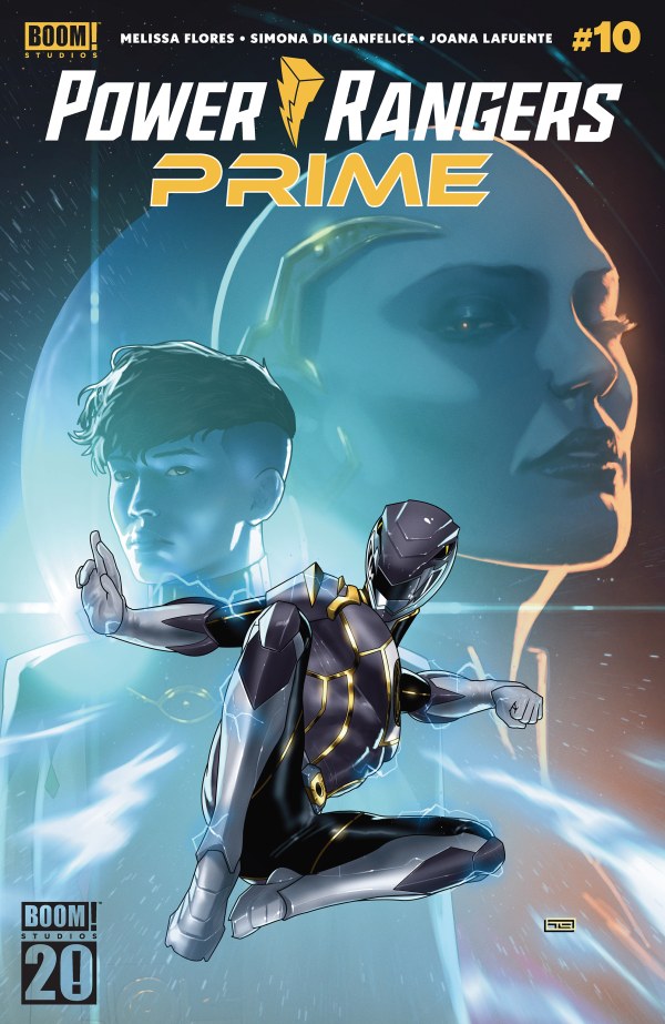 [PRESALE] Power Rangers Prime #10