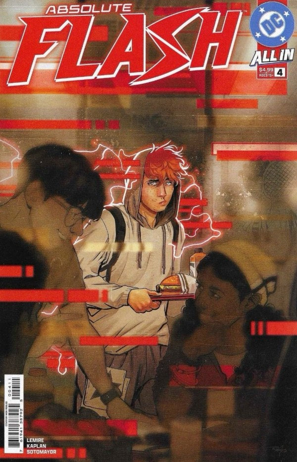 Absolute Flash #4