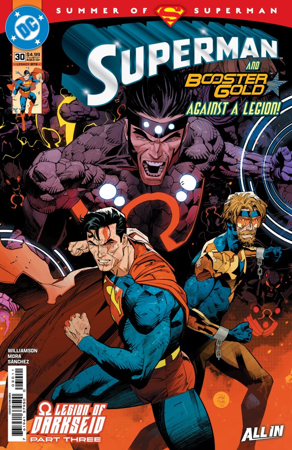 SUPERMAN #30