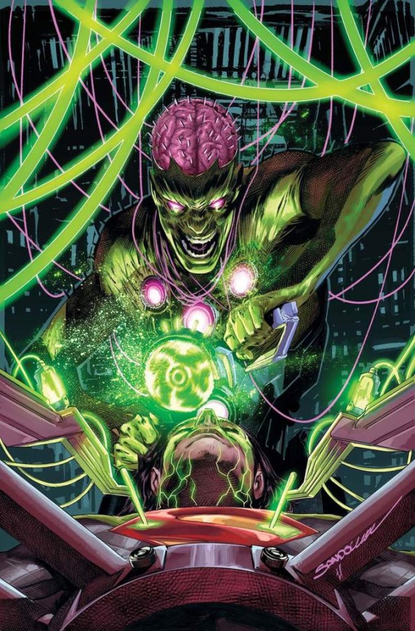 ABSOLUTE SUPERMAN #12