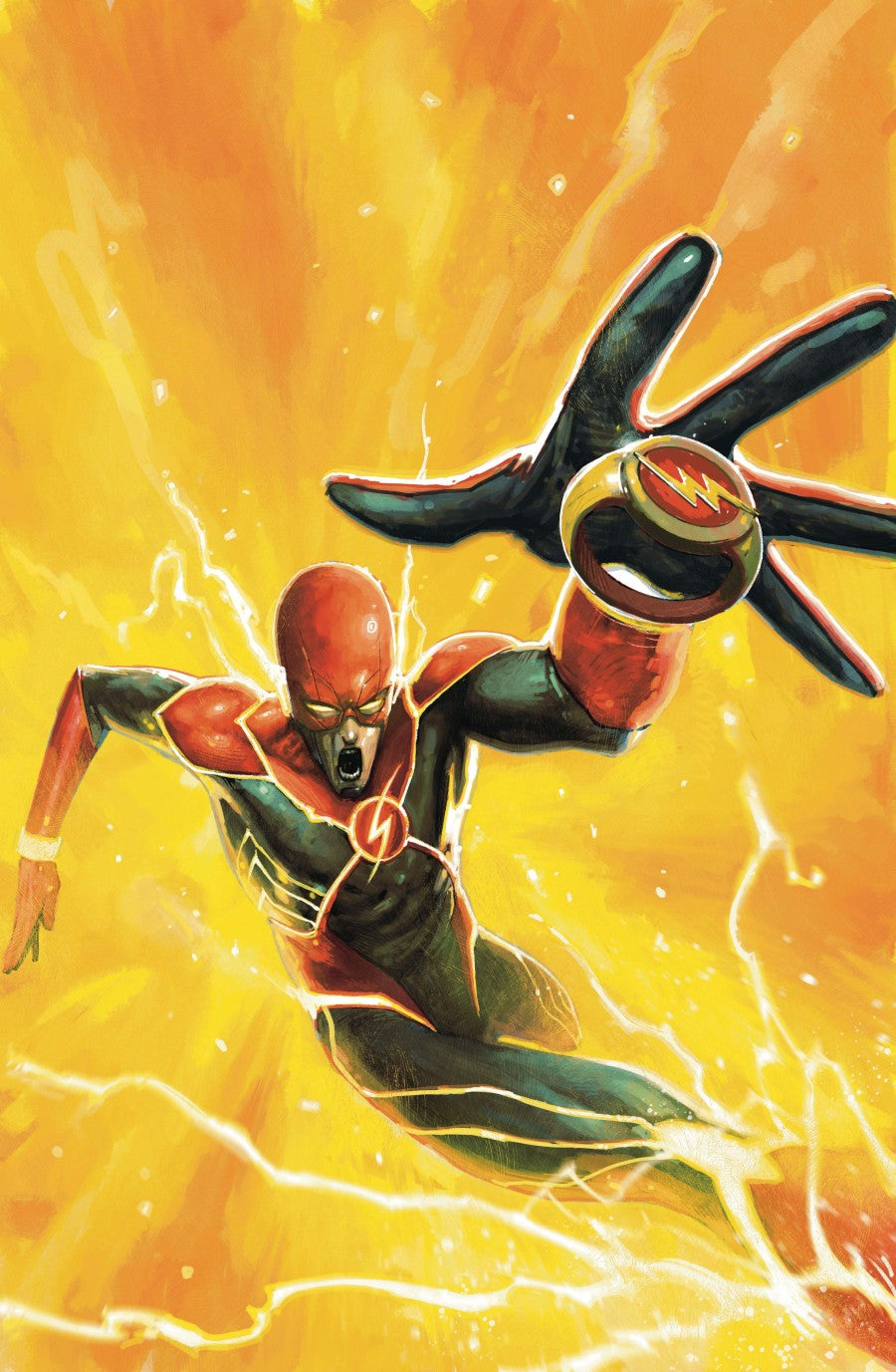 THE FLASH #25